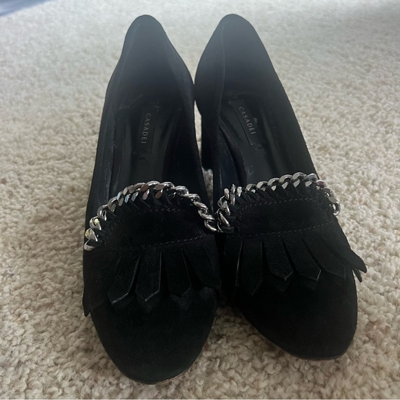 Casadei black heels - Picture 2 of 7